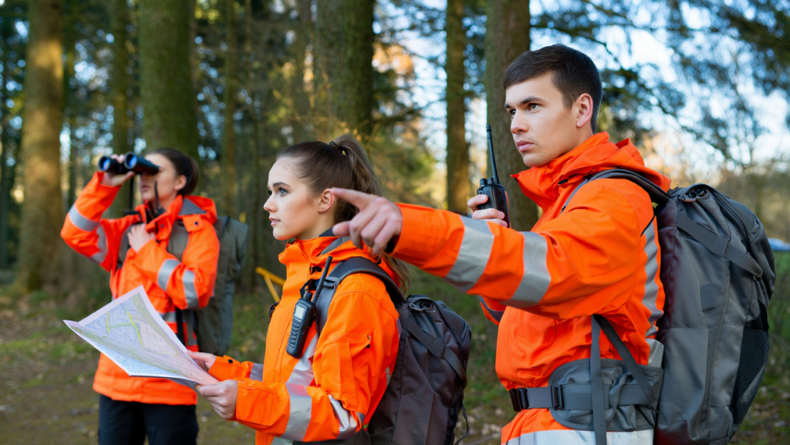 Welcome to Rescue712 Community